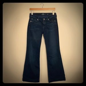 7 For All Mankind Dojo jeans